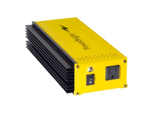Go Power APS300-12 Pure Sine Power Inverter 300 Watt 12 Volt DC To 110 Volt AC
