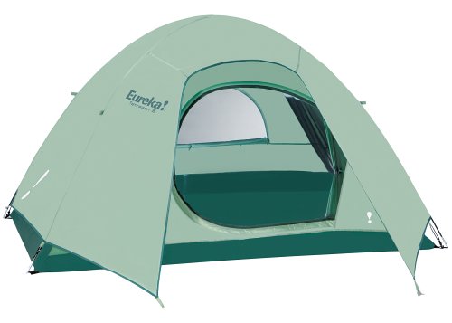 Eureka Tetragon 5 Adventure 7-Foot by 5-Foot Two-Person Tent