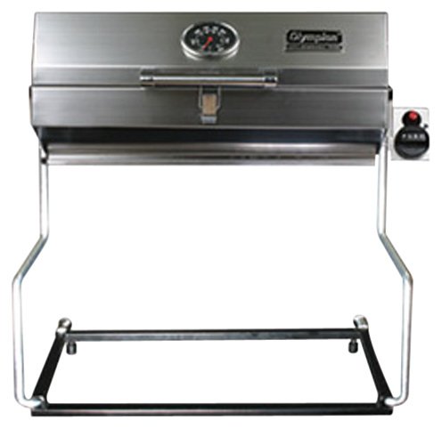 Camco 57305 Olympian 5500 Stainless Steel Grill