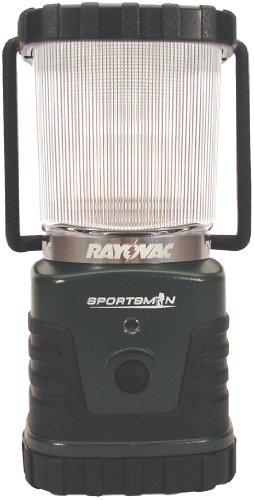 Rayovac SE3DLN Sportsman Extreme 300-Lumen LED Lantern