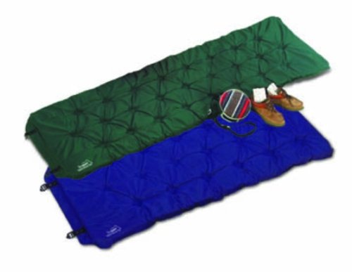Texsport Self-Inflating 54-Inch by 22-Inch Mattress