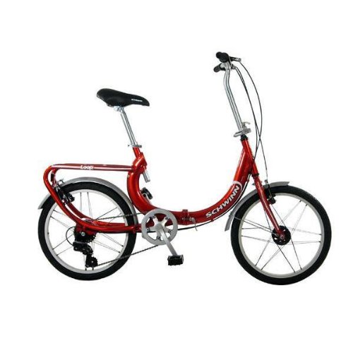 Schwinn Loop 7-Speed Folding Bike