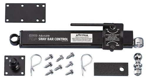 Camco 57521 RV Olympian Adjustable Sway Bar Control