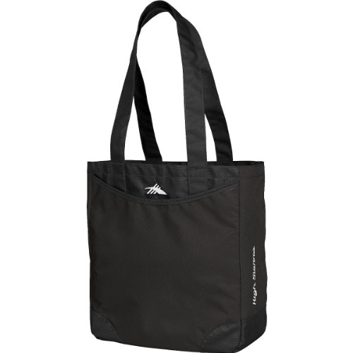 High Sierra Abigail Tote Bag Backpack, Black