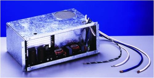 PARALLAX POWER COMPONENTS  7355RU SERIES 55 AMP SOLID STATE CONVERTER CHARGER 