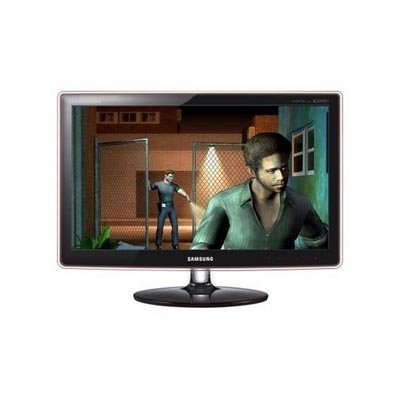 Samsung P2370HD 23-Inch Full 1080p HDTV LCD Monitor - Black Rose