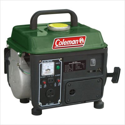 1000 Watt Gasoline Portable Generator
