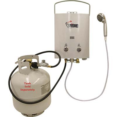 Camp Chef HWDS Triton Hot Water Heater
