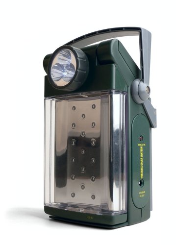 Wagan EL2230 Solar Powered Outdoor Lantern