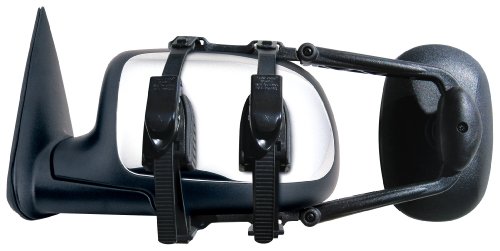 K Source 3891 Deluxe Universal Clip-on Trailer Towing Mirror 5
