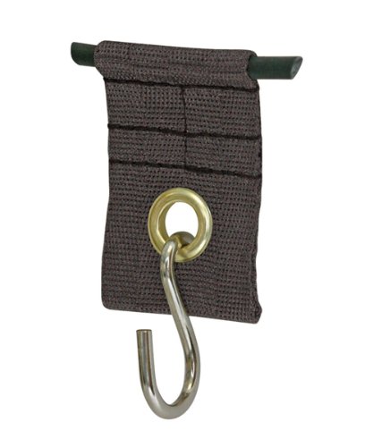Camco 42733 RV Fabric Awning Hook - Pack of 7