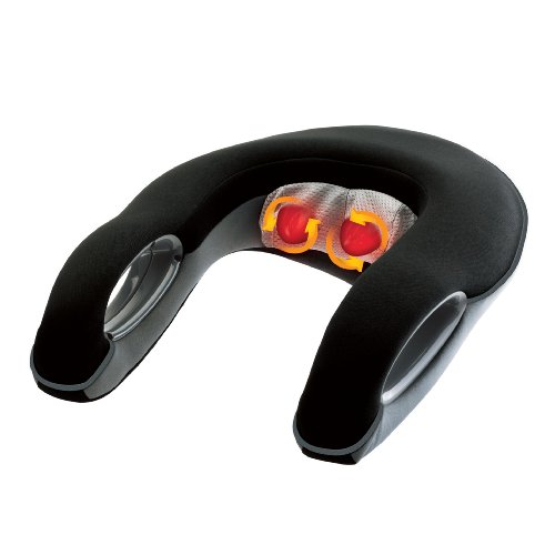 Homedics NMS-350A Shiatsu Neck Massager with Vibration and Heat