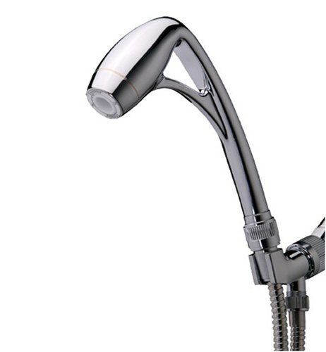 Oxygenics 130-XLF25 BodySpa SkinCare Handheld Shower, Chrome
