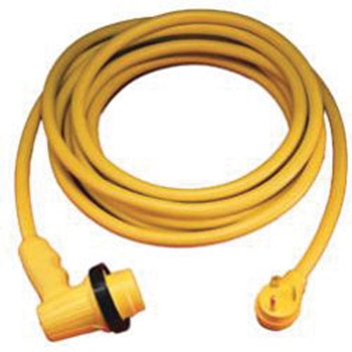 ParkPower 30RPCRV 30 Amp RV Right Angle Locking Cordset