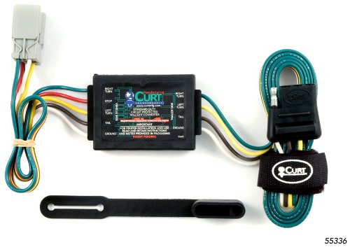 Curt Manufacturing 55336 T-Connector