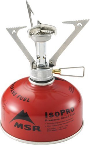 MSR Pocket Rocket Stove