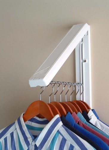 Arrow Hanger AH12/R Instahanger Clothes Hanging System