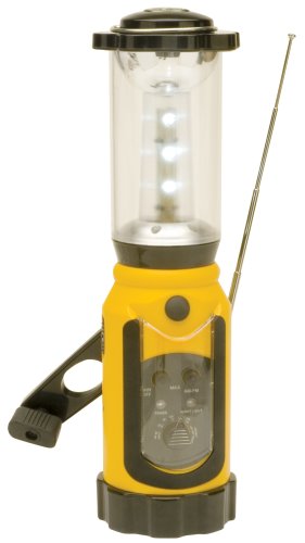 Wind 'N Go Portable Lantern/Radio