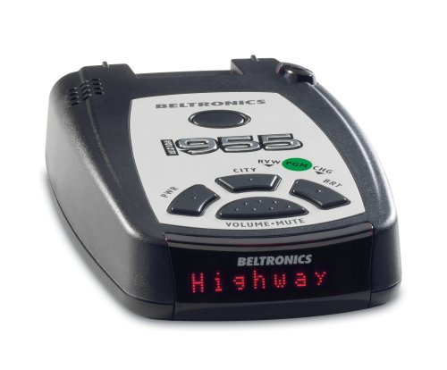 Beltronics V955 Vector Hi-Performance Radar Detector
