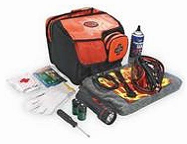Bell Automotive 22-1-65006-1 Roadside Emergency Kit - 100 Piece