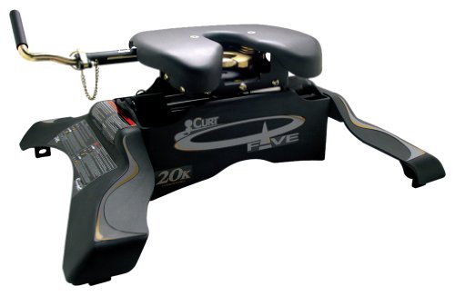 Curt Manufacturing 16125 Curt Q5 5Th Wheel Hitch