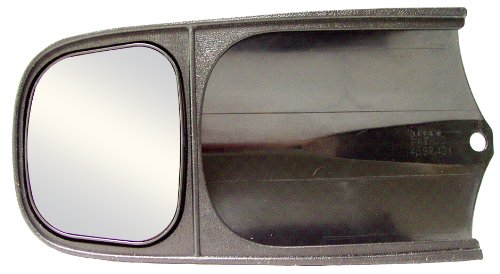 CIPA 10000 Dodge/Chevrolet/GMC Custom Towing Mirror (Fits Driver/Passenger Side)