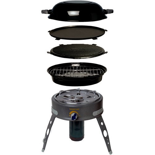 Cadac 6541HP Safari Chef Grill 5-in-1 Portable Cooking System