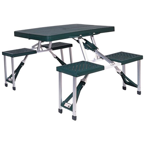 Stansport Portable Picnic Table