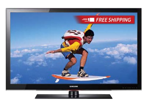 Samsung LN40C530 40-Inch 1080p 60 Hz LCD HDTV (Black)