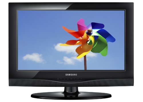 Samsung LN19C350 19-Inch 720p 60 Hz LCD HDTV (Black)