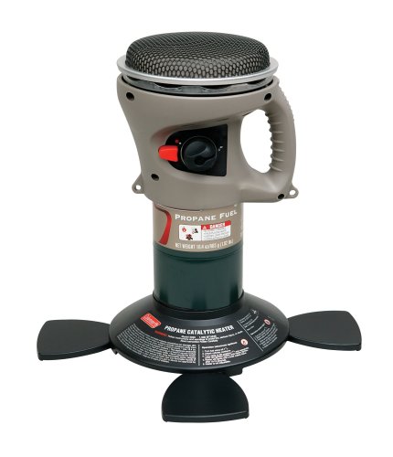 Coleman SportCat PerfecTemp Catalytic Heater with InstaStart Technology