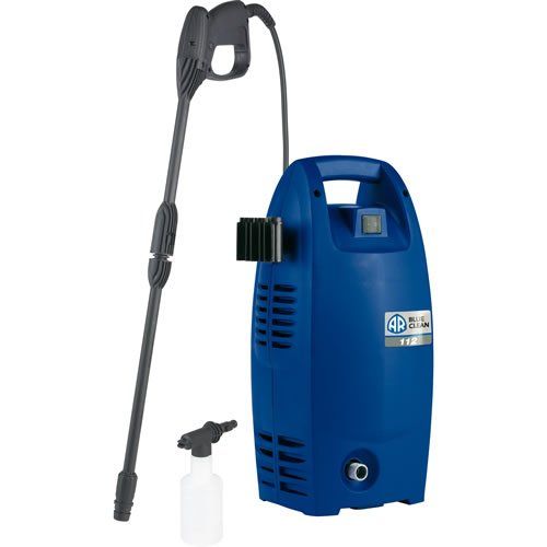 AR North America AR112 1,600 PSI 1.58 GPM Electric Hand Carry Pressure Washer
