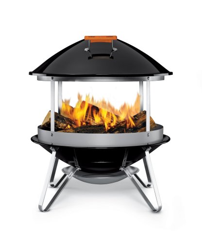 Weber 2726 Wood Burning Fireplace