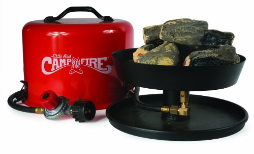 Camco 58031 RV Olympian Propane Camp Fire
