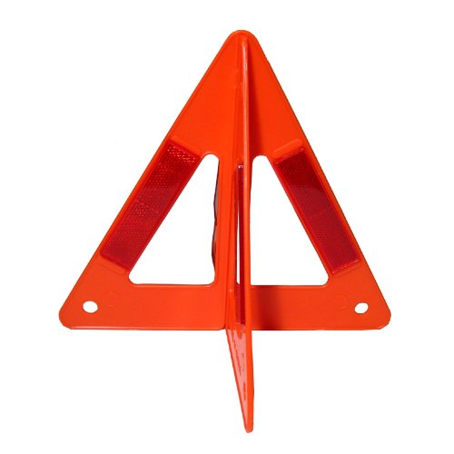 New Emergency Road Safety Triangle Car Truck Warning !!