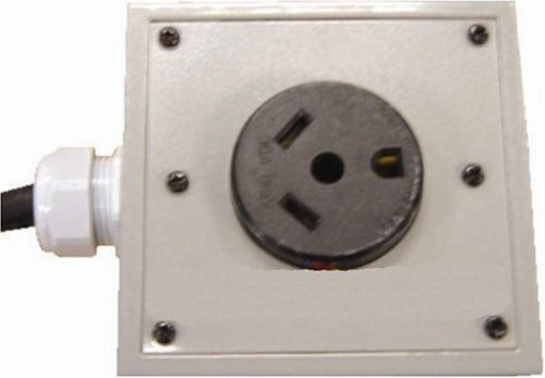 Kipor Parallel Wiring Kit, 30 amp Receptacle for IG2000P 66631