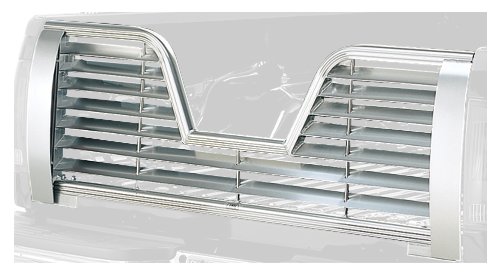 Husky Liners 15130 Silver Custom Fit Aluminum Fifth Wheel Tailgate