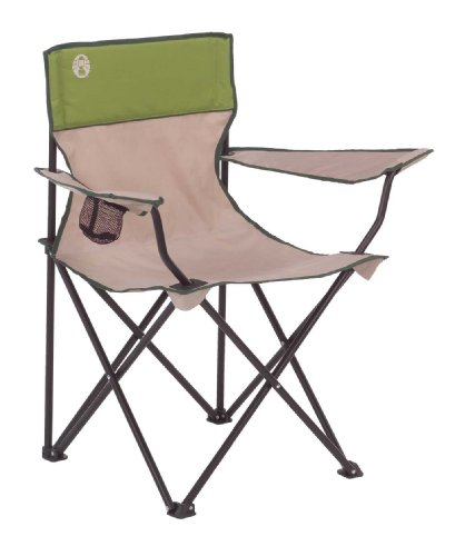 Coleman XL Broadband Quad Chair