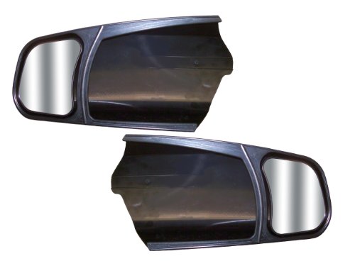 CIPA 11300 Toyota Tundra Custom Towing Mirrors – Sold as Pair