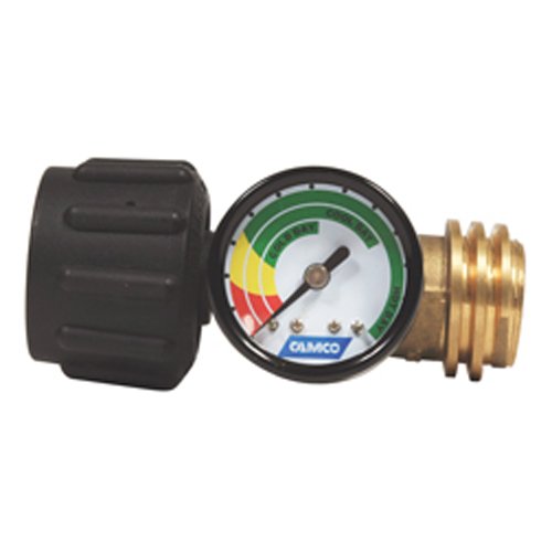 Camco 59023 RV Propane Gauge/Leak Detector