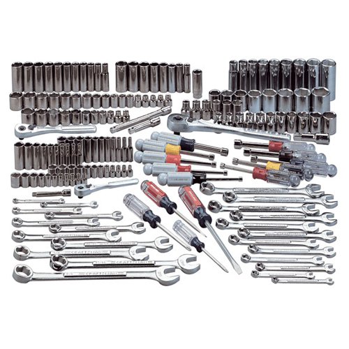 Craftsman 9-33870 170 Piece 6-Point Master Mechanic’s Tool Set