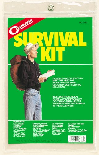 Coghlan's Survival Kit