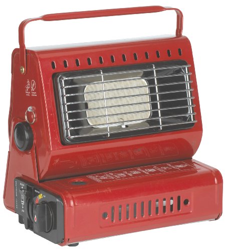 Stansport Portable Outdoor Butane Heater