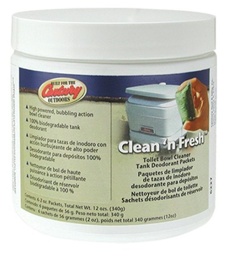 Century 6227 Clean N Fresh Toilet Bowl Cleaner