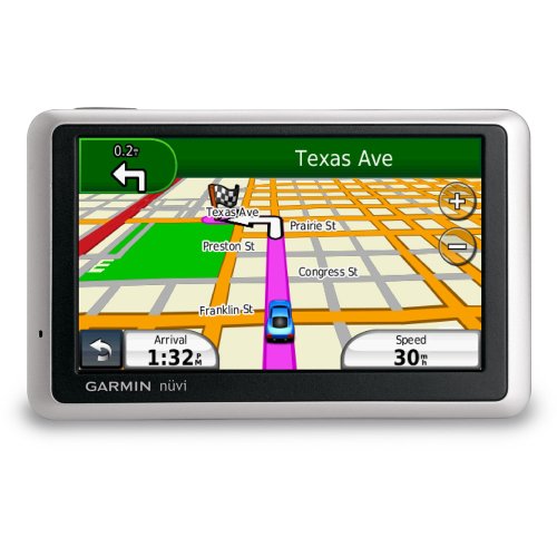 Garmin nüvi 1300LM 4.3-Inch Portable GPS Navigator with Lifetime Map Updates