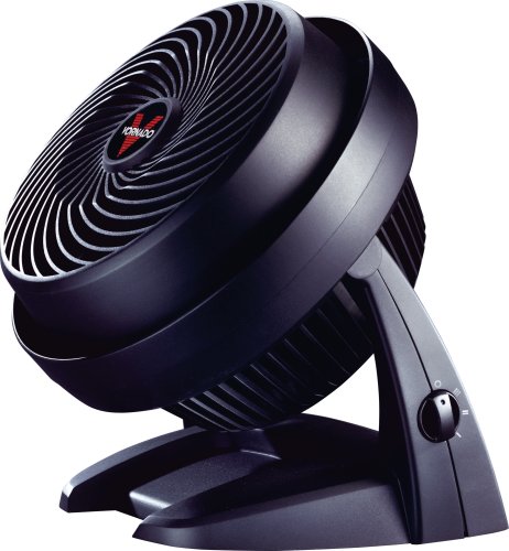 Vornado Midsize 630 Air Circulator, 3 Speeds, CR1-0074-06