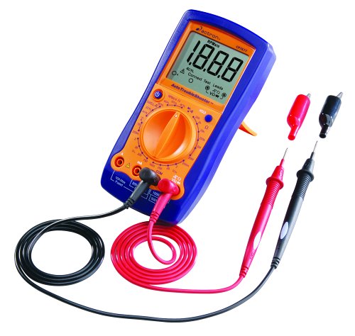 Actron CP7677 Automotive TroubleShooter – Digital Multimeter and Engine Analyzer