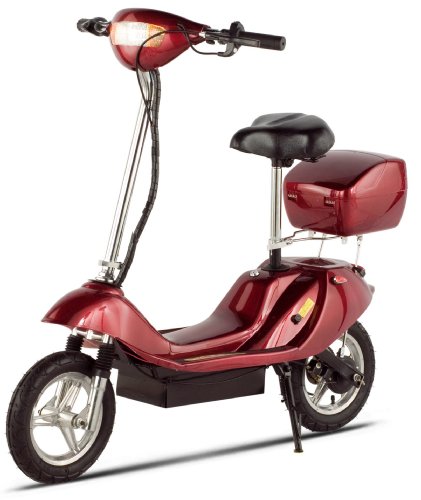 X-Treme Scooters Electric Scooter (Burgundy)
