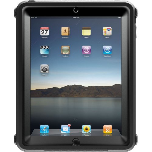 Otterbox APL2-iPAD1-20-C4OTR iPad Defender Series Case