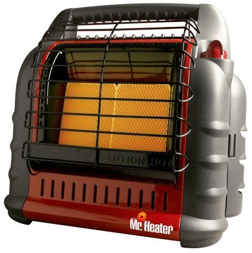 Mr Heater MH18B Portable 